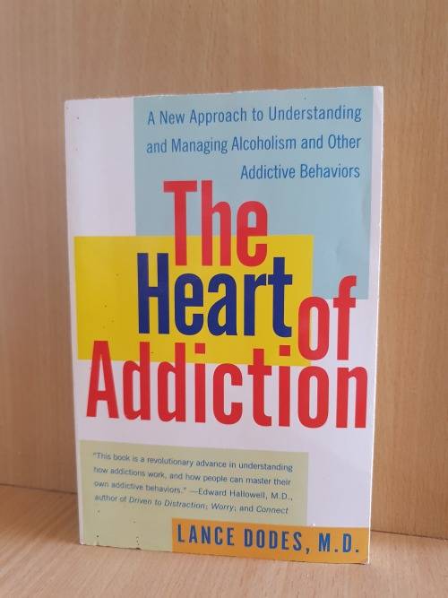 The Heart of Addiction: Lance Dodes, M.D. (Paperback)