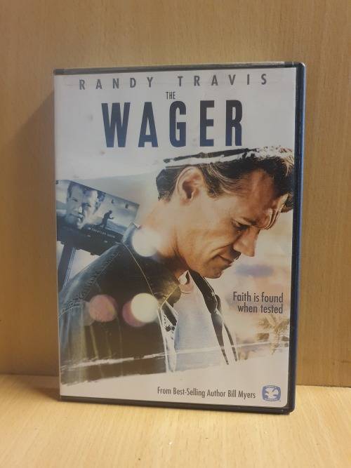 The Wager - Dvd (Randy Travis)