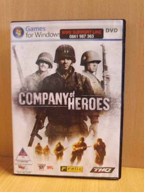 Games for Windows - Company of Heroes