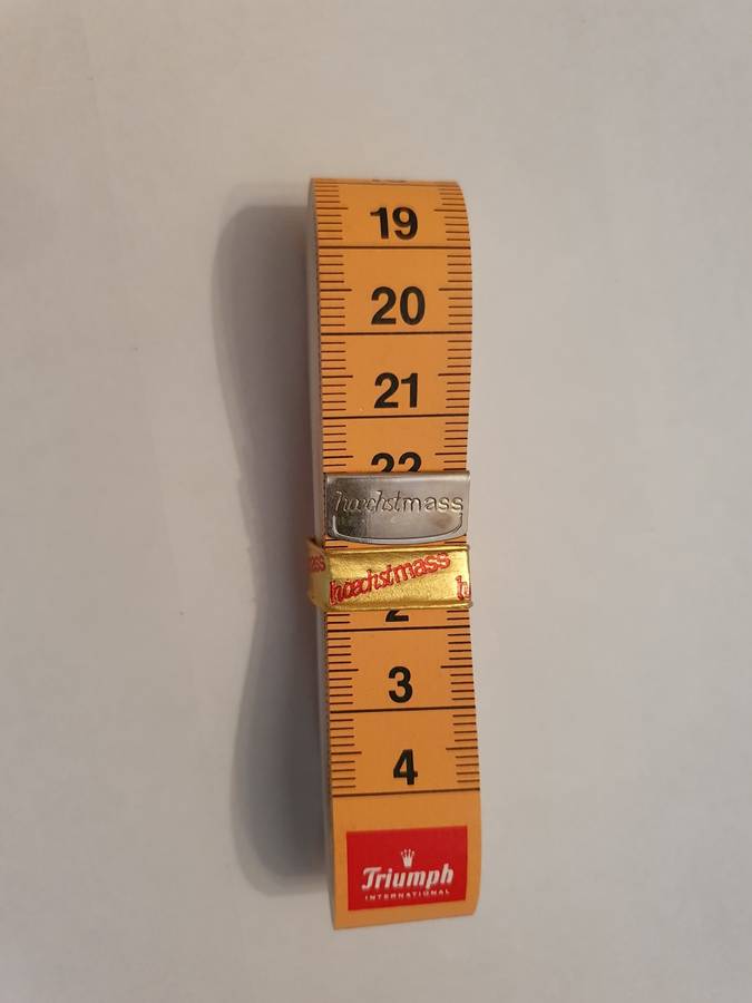 Truimph Hoechstmass Tailor Measuring Tape 150cm (New condition)