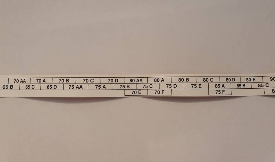 Truimph Hoechstmass Tailor Measuring Tape 150cm (New condition)
