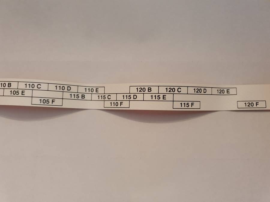 Truimph Hoechstmass Tailor Measuring Tape 150cm (New condition)