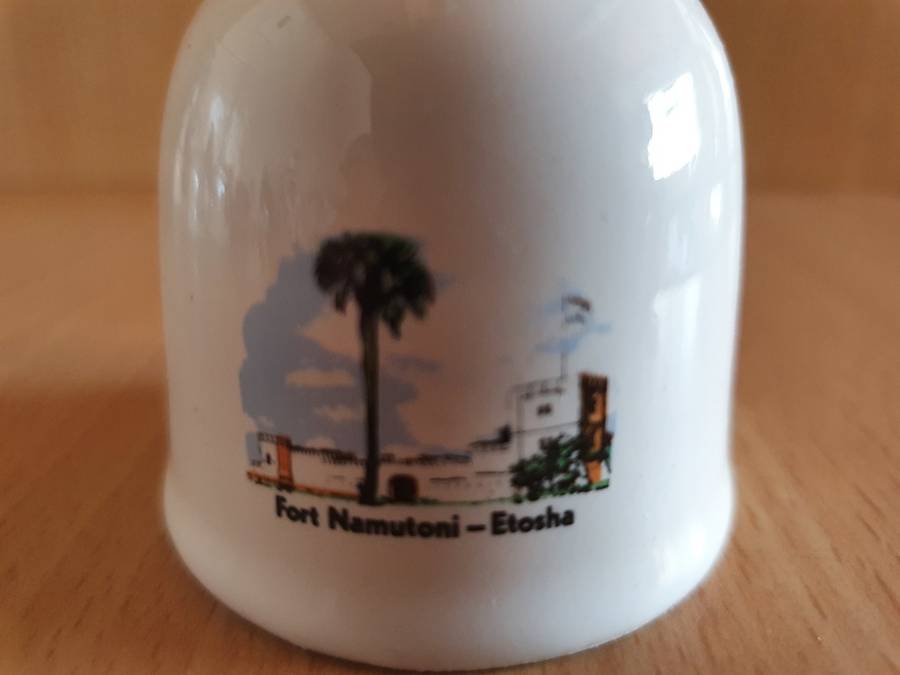 Fort Namutoni - Etosha Bell
