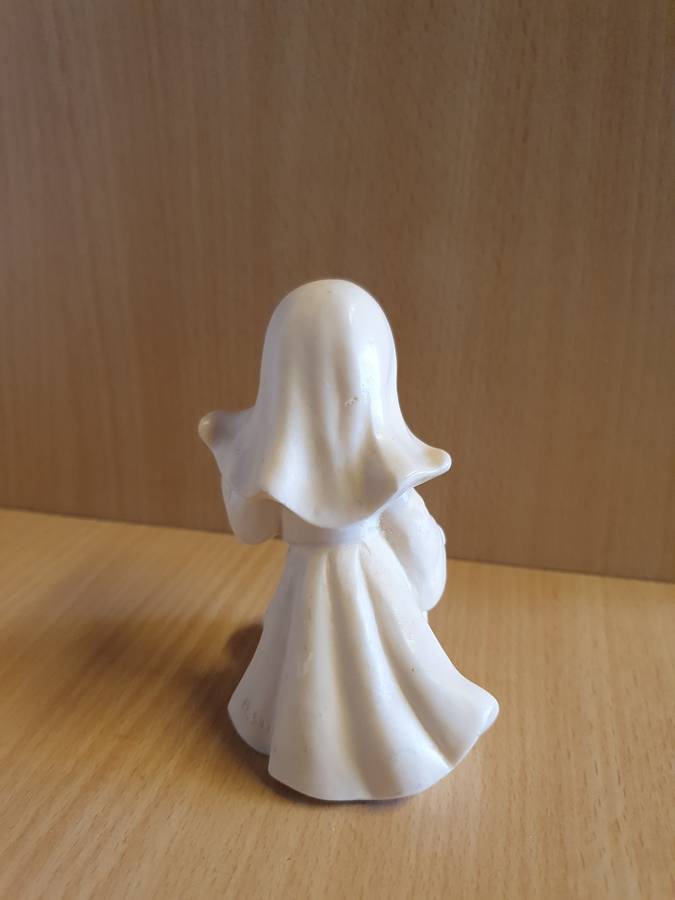 Girl Figurine