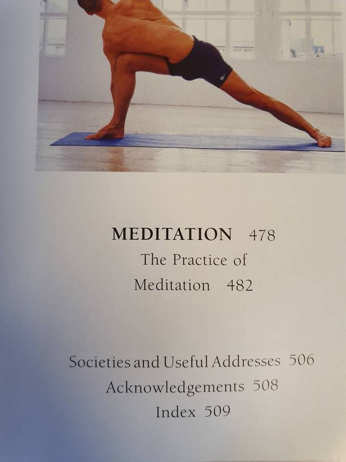 The Practical Encyclopedia of Yoga & Pilates (Hardcover)