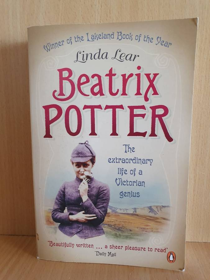 Beatrix Potter - The Extraordinary Life of a Victorian Genius: Linda Lear (Paperback)