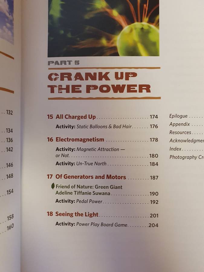 Catch the Wind Harness the Sun: Michael J. Caduto (22  Super-Charged Science Projects for Kids)