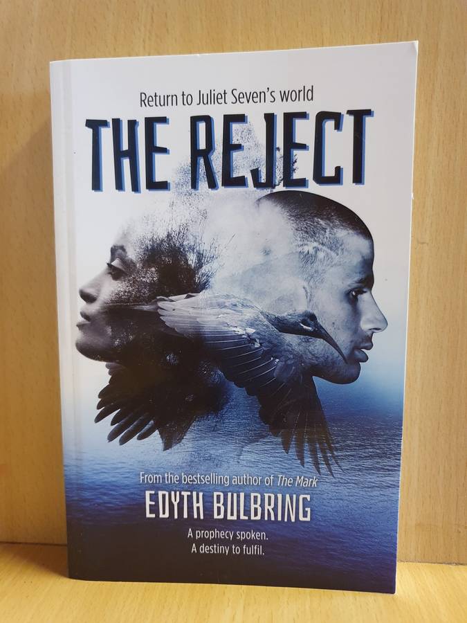 The Reject : Edyth Bulbring (Paperback)
