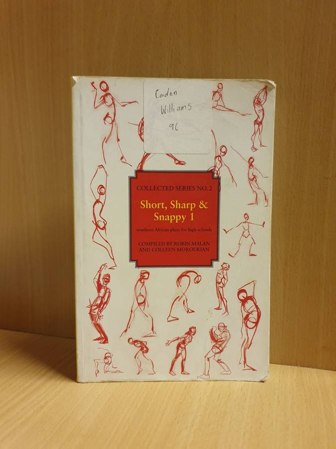 Short, Sharp & Snappy 1 (Paperback)