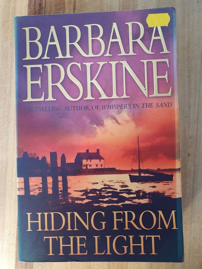 Hiding from The Light: Barbara Erskine (Paperback)