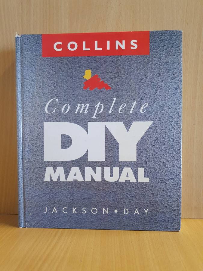 Collins - Complete DIY Manual (Hardcover)