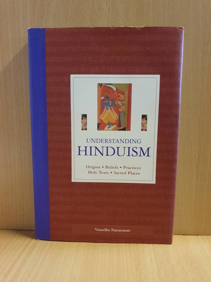 Understanding Hinduism : Vasudha Narayanan (Hardcover)