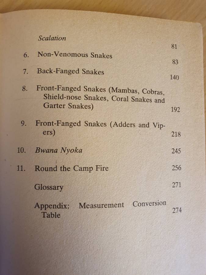 Snakes of Africa: R.M. Isemonger (Hardcover)