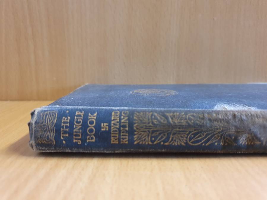 The Jungle Book: Rudyard Kipling (Hardcover)