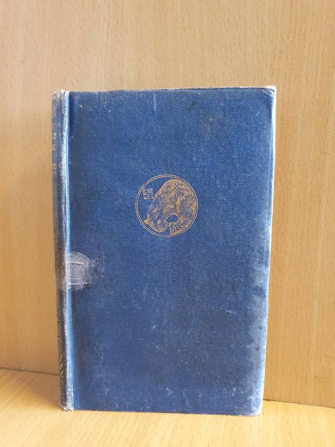 The Jungle Book: Rudyard Kipling (Hardcover)