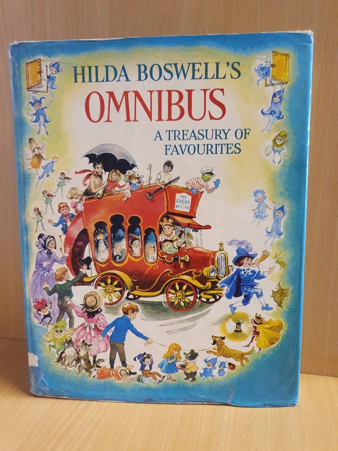 Hilda Boswell`s Omnibus - A Treasury of Favourites (Hardcover)