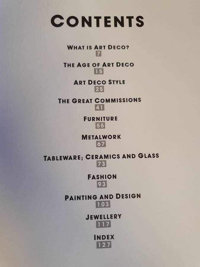 A Guide to Art Deco : Arie van De Lemme (Hardcover)