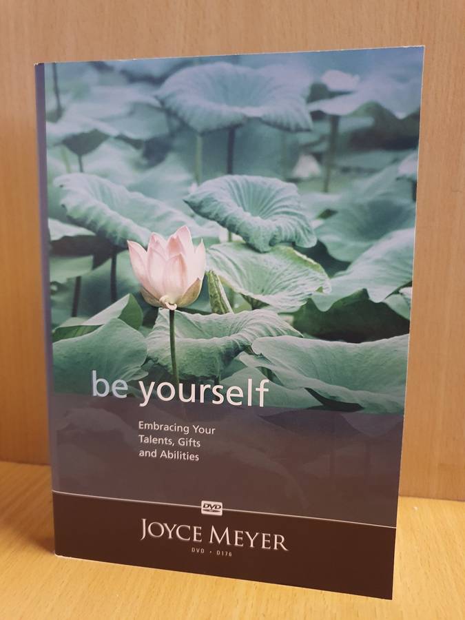 Be Yourself - Dvd