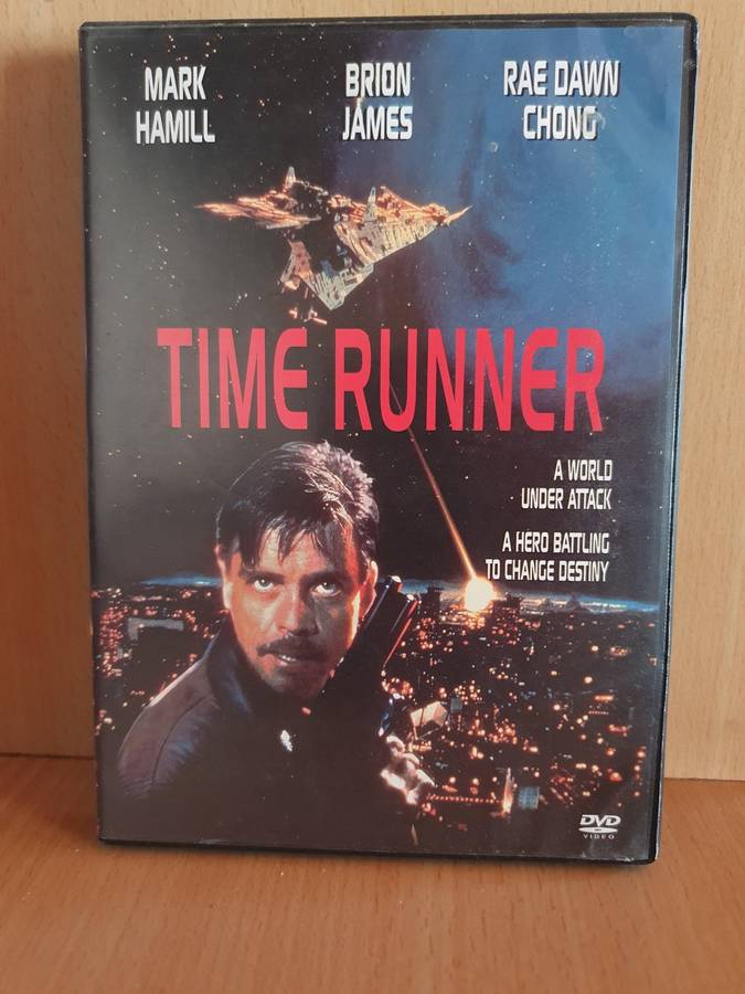 Time Runner - Dvd