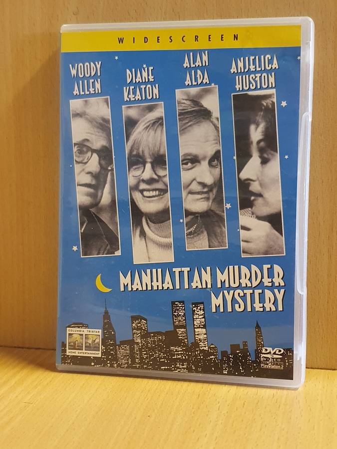 Manhattan Murder Mystery - Dvd