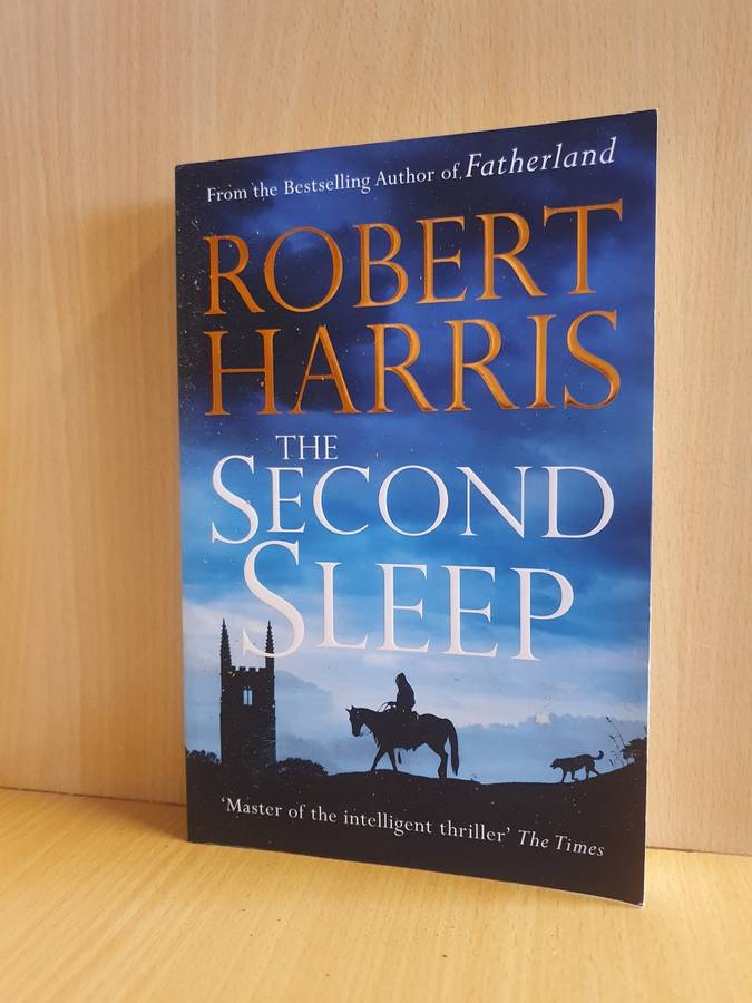 The Second Sleep: Robert Harris (Paperback)