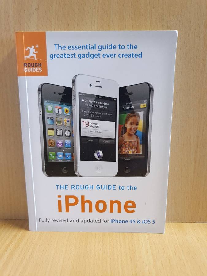 The Rough Guide to the iPhone: Peter Buckley (Paperback)