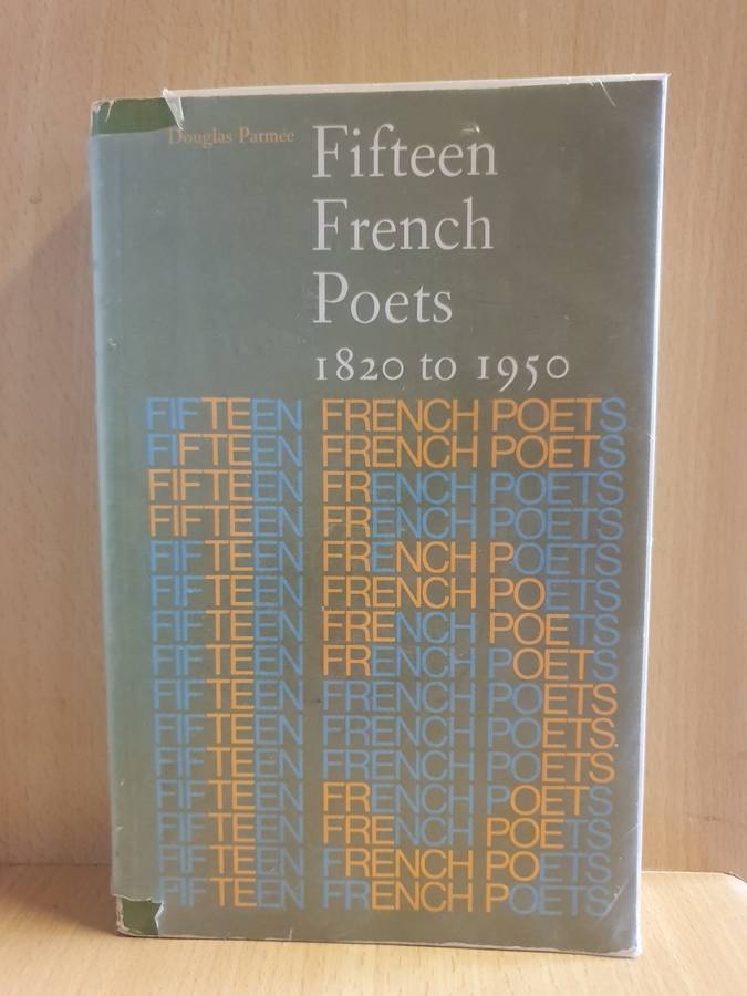 Fifteen French Poets 1820 to 1950 (Paperback)