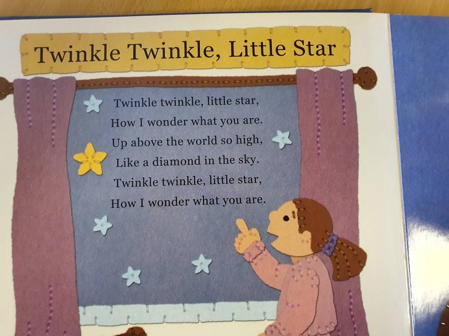 Bedtime Lullaby (with CD)  (Hardcover)