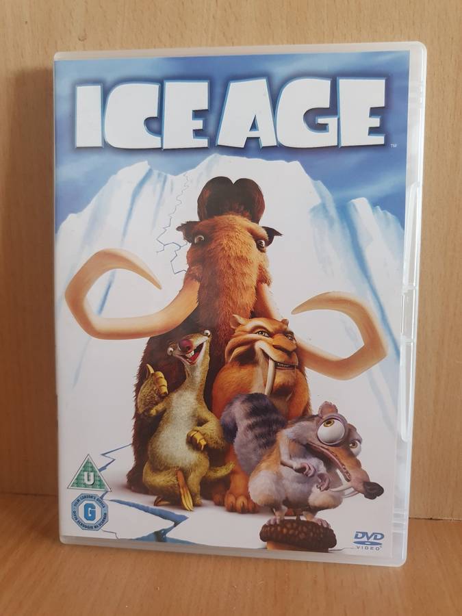 Ice Age - Dvd