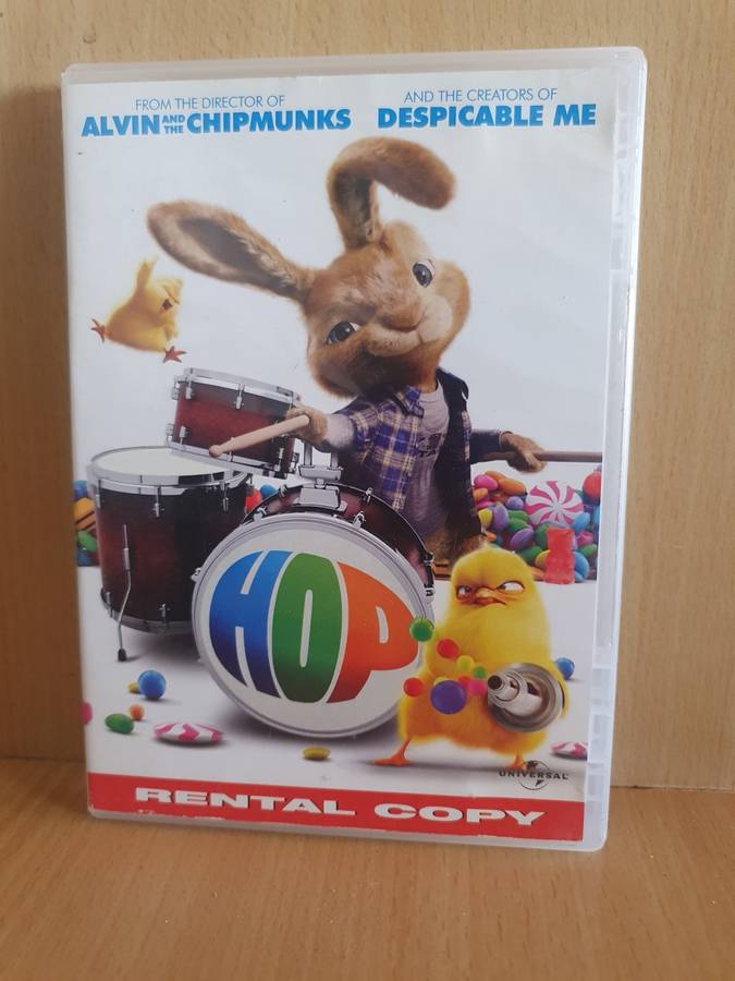 Hop - Dvd