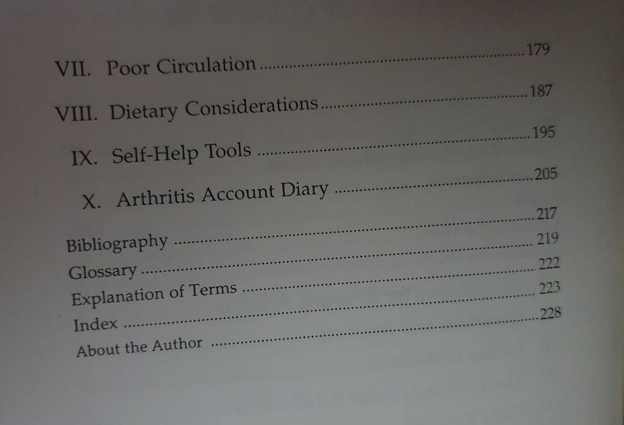 Arthritis - Relief at Your Fingertips - How to use acupressure massage to ease your aches: M. R Gach