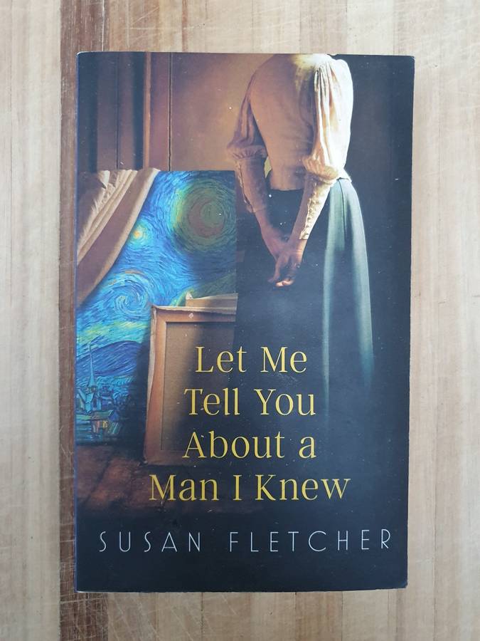 Let me Tell you About a Man i Knew: Susan Fletcher (Paperback)