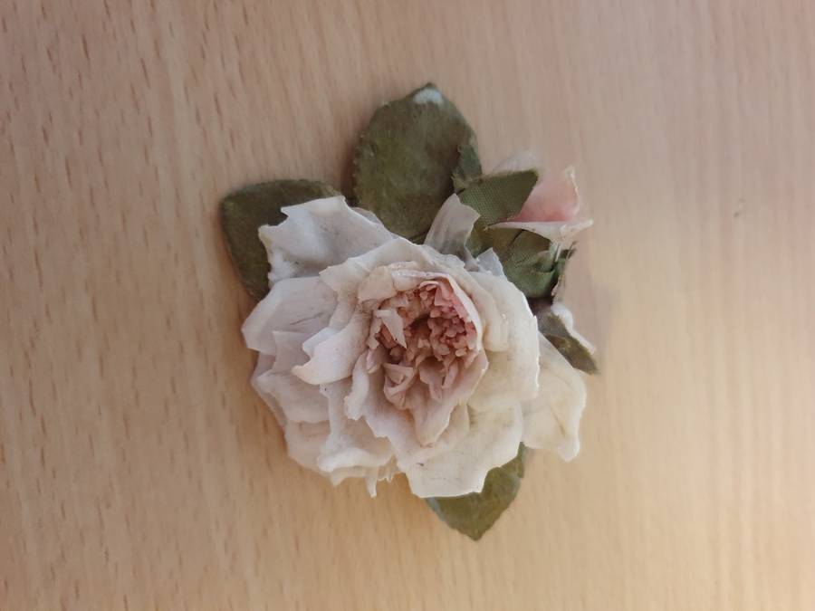 Floral Brooch