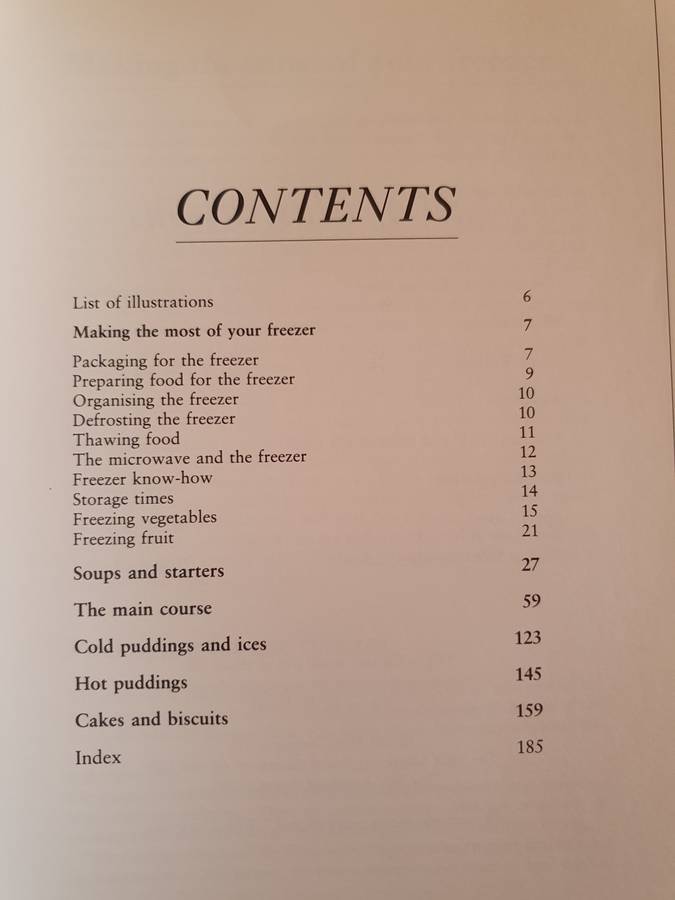 Mary Berry`s Freezer Cookbook (Hardcover)  Over 150 Easy-to-prepare Recipes for your freezer