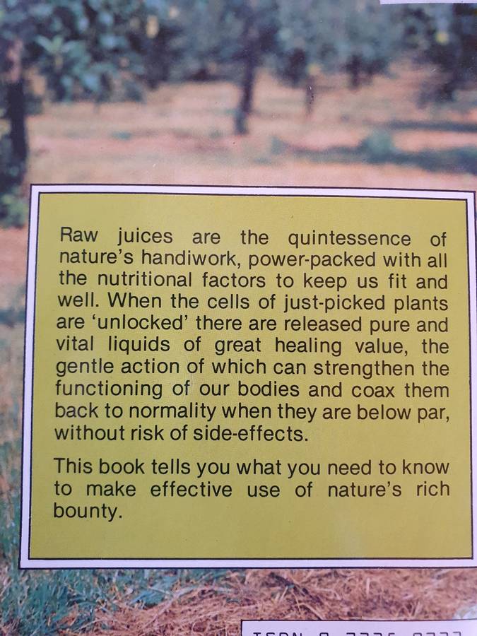 The Complete Raw Juice Therapy : Susan E. Charmine (Paperback)
