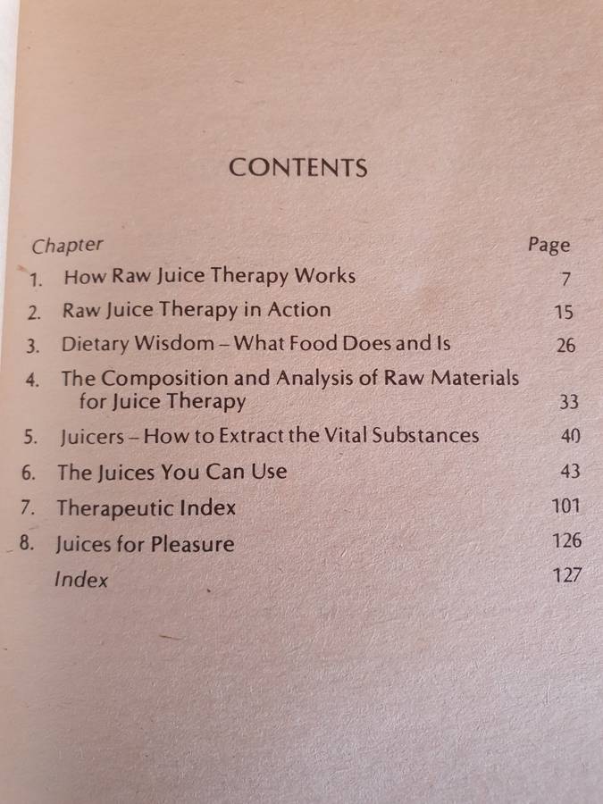 The Complete Raw Juice Therapy : Susan E. Charmine (Paperback)