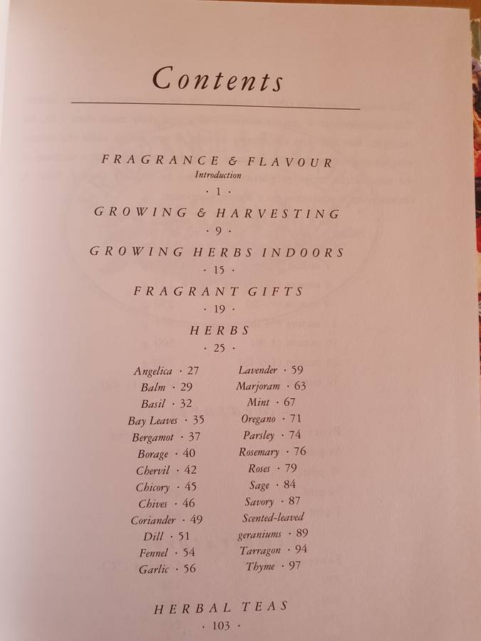 Rosemary Hemphill`s Herb Collection (Hardcover)