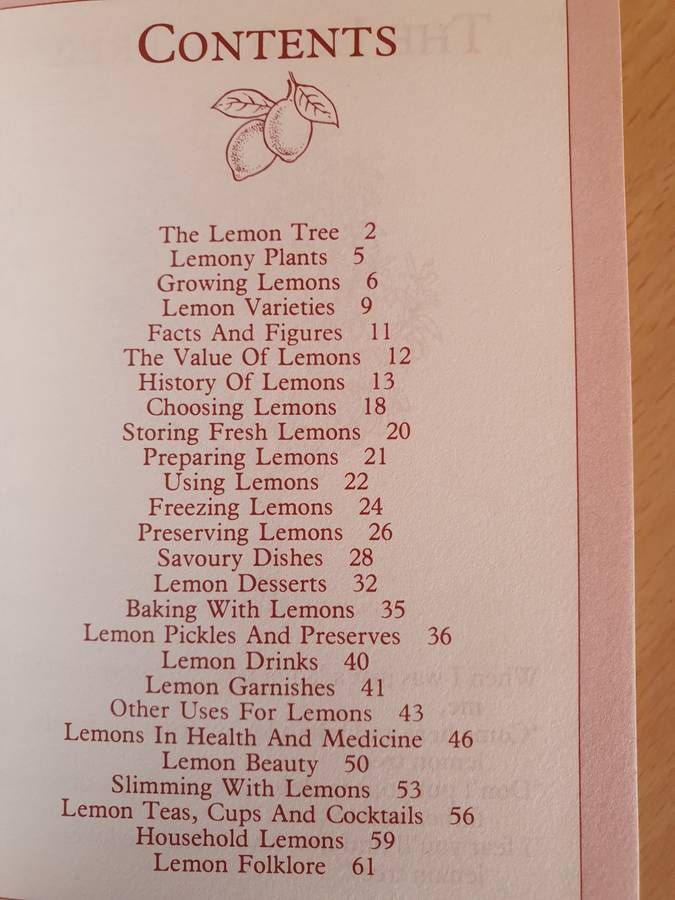 The Little Lemon Book (Hardcover)