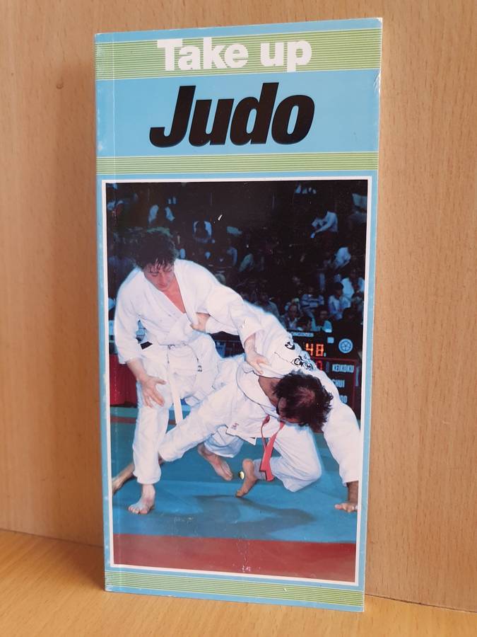 Take Up Judo : George Glass (Paperback)