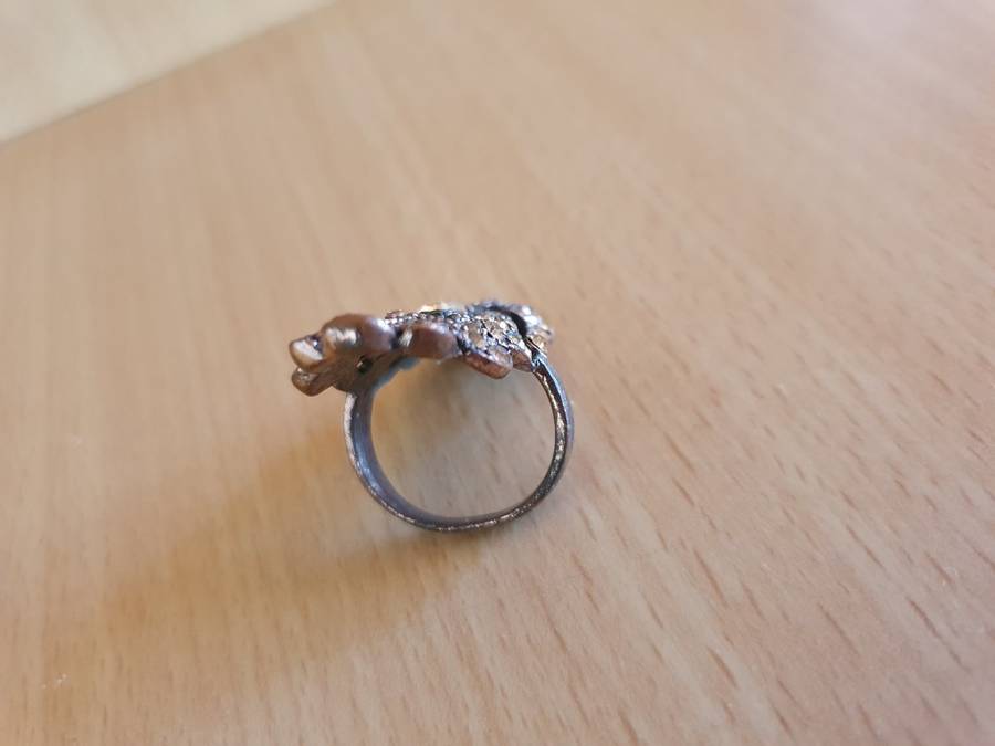 Costume Jewellery Dress Ring