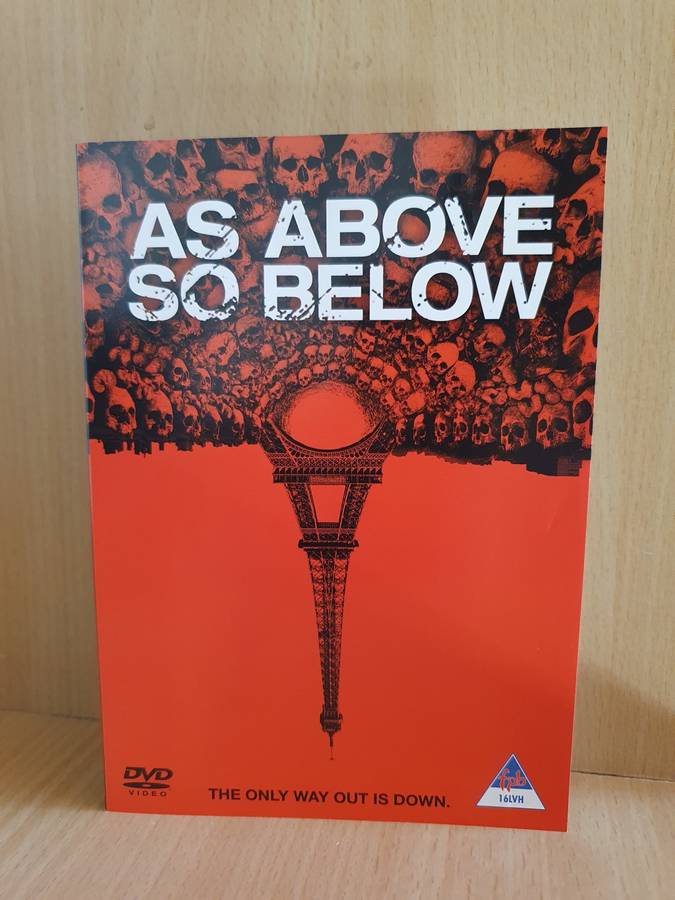 As Above so Below - Dvd