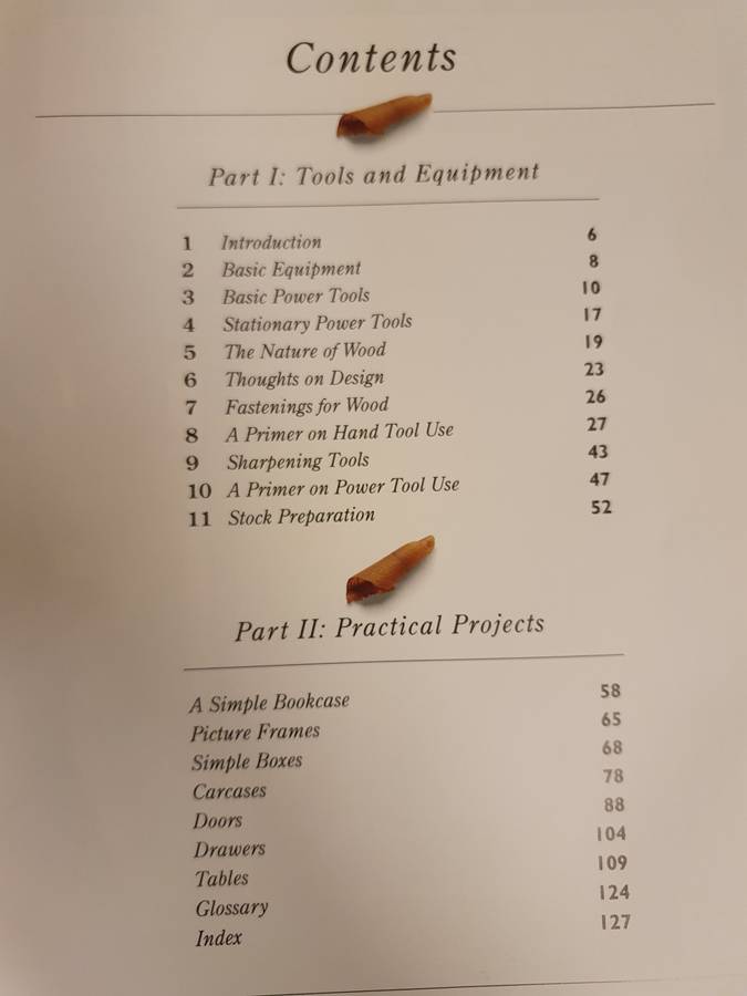 Basic Woodworking Techniques - 18 Joinery Projects: Dick Burrows (Hardcover)