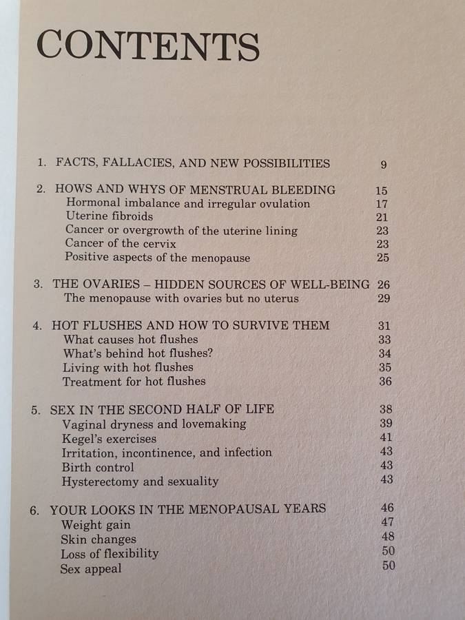 Menopause The Natural Way - Dr Sadja Greenwood (Paperback)