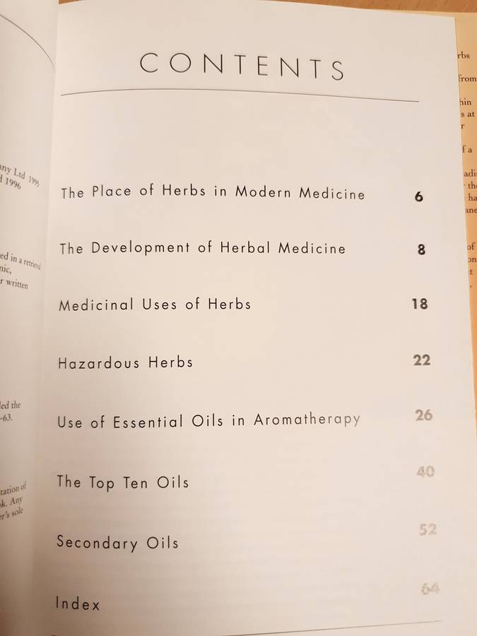 Medicinal Herbs and Essential Oils: Anthony Gardiner (Hardcover)