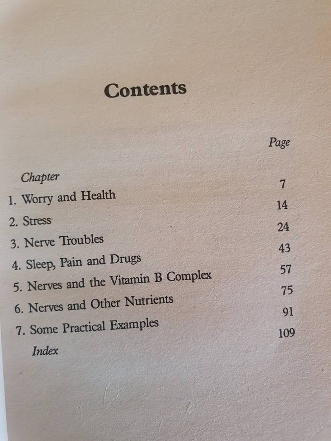 Nerve Troubles - How to overcome nervous disorders by drug-free methods: Leonard Mervyn