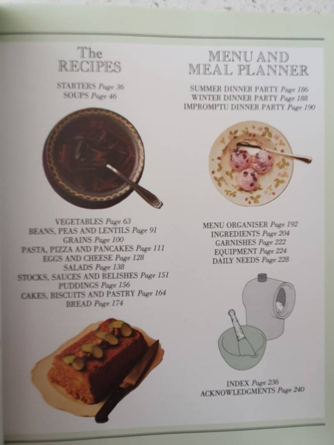 Sarah Brown`s Vegetarian Cookbook (Paperback)