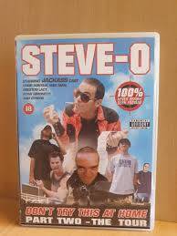 Steve-O (Dvd)