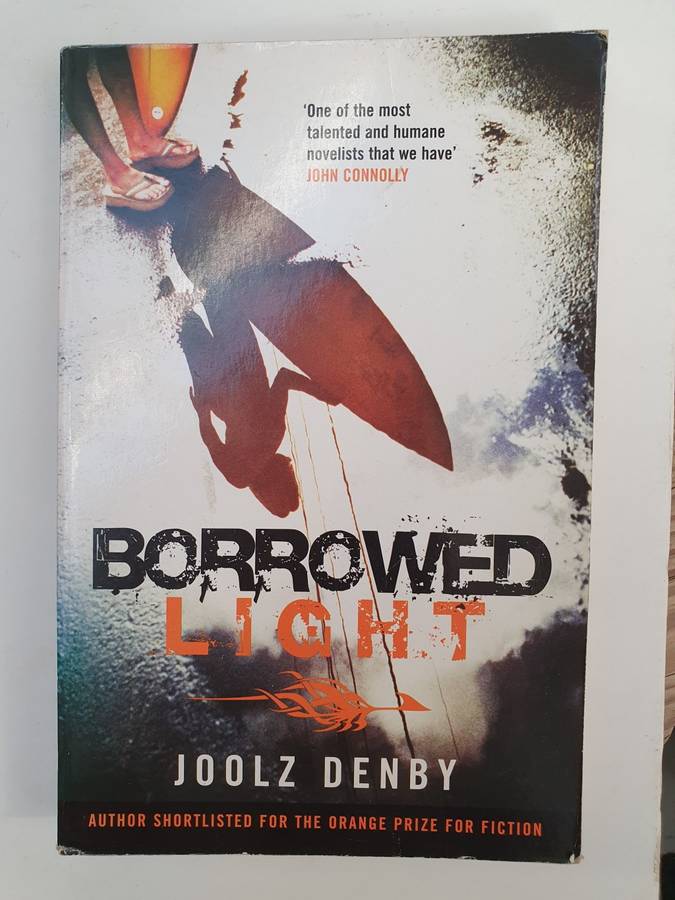 Borrowed Light: Joolz Denby (Paperback)