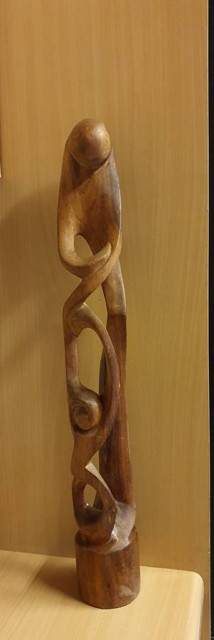 Wooden Figurine