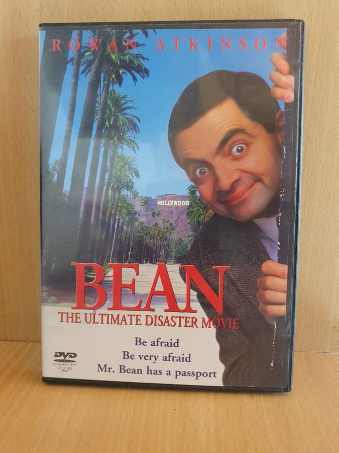 Bean - The Ultimate Disaster Movie - Dvd